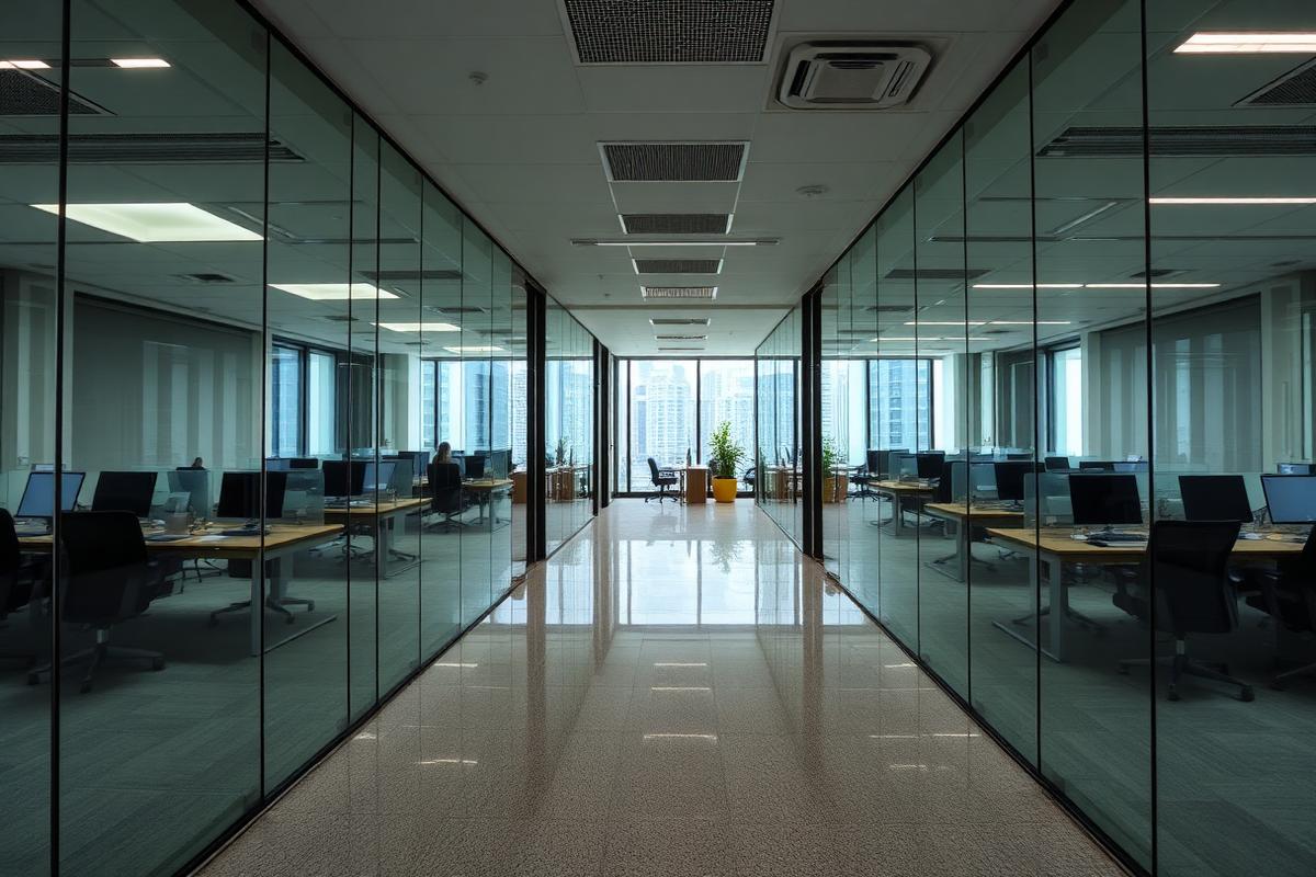 Premium Office Space in Motijheel